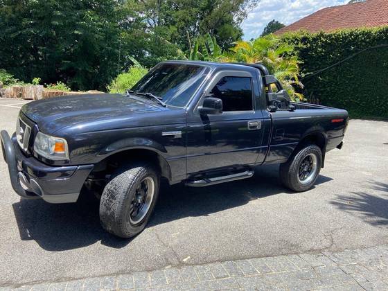 FORD RANGER 2.3 XLS 4X2 CS 16V GASOLINA 2P MANUAL